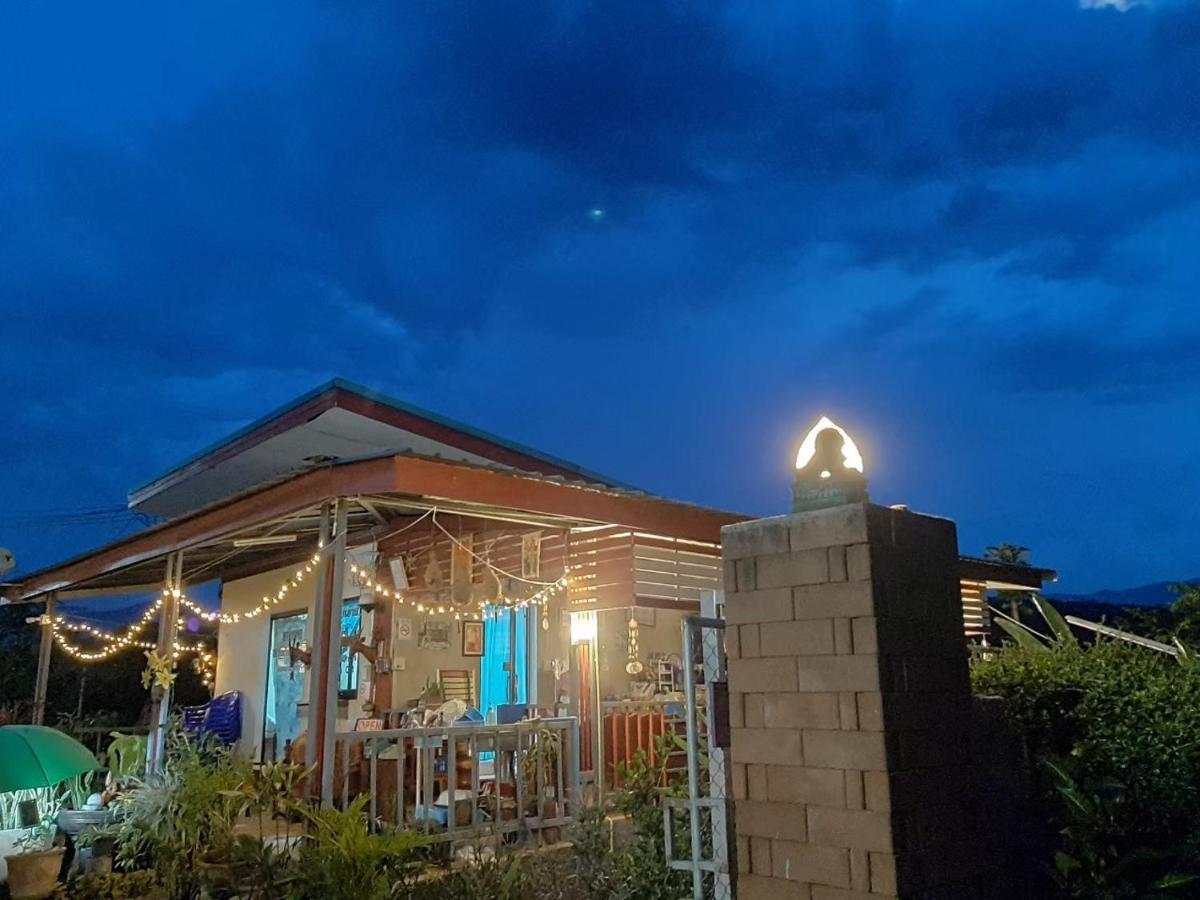 Phu Chaem House Hotel Mae Chaem Ngoại thất bức ảnh