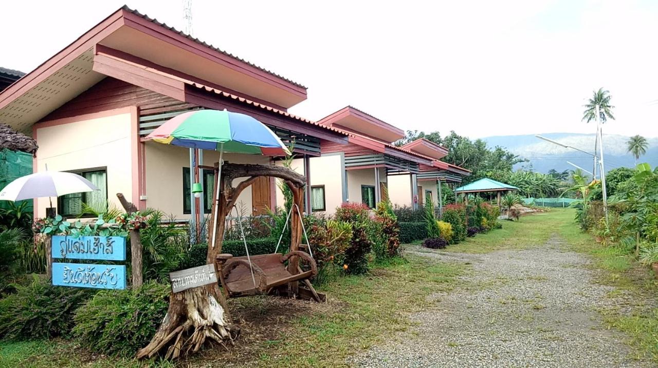 Phu Chaem House Hotel Mae Chaem Ngoại thất bức ảnh