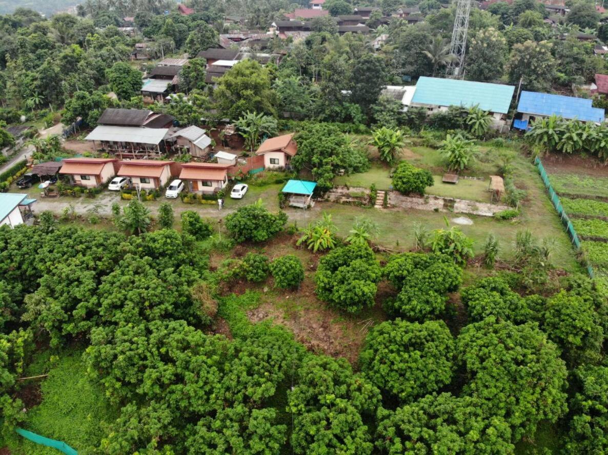 Phu Chaem House Hotel Mae Chaem Ngoại thất bức ảnh