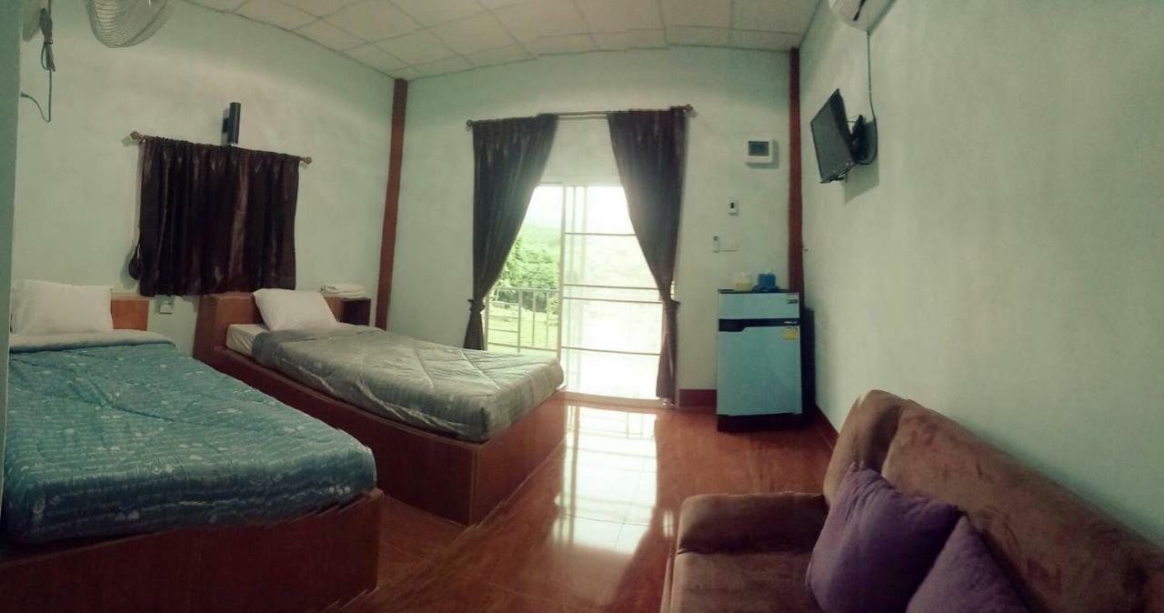 Phu Chaem House Hotel Mae Chaem Ngoại thất bức ảnh