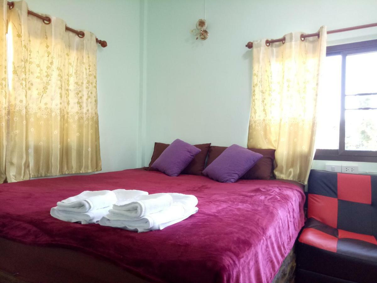 Phu Chaem House Hotel Mae Chaem Ngoại thất bức ảnh