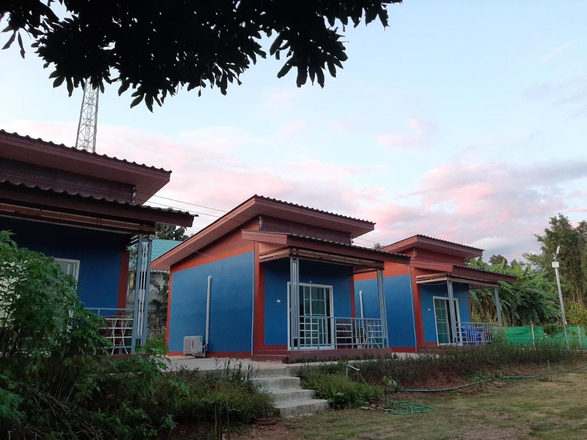Phu Chaem House Hotel Mae Chaem Ngoại thất bức ảnh